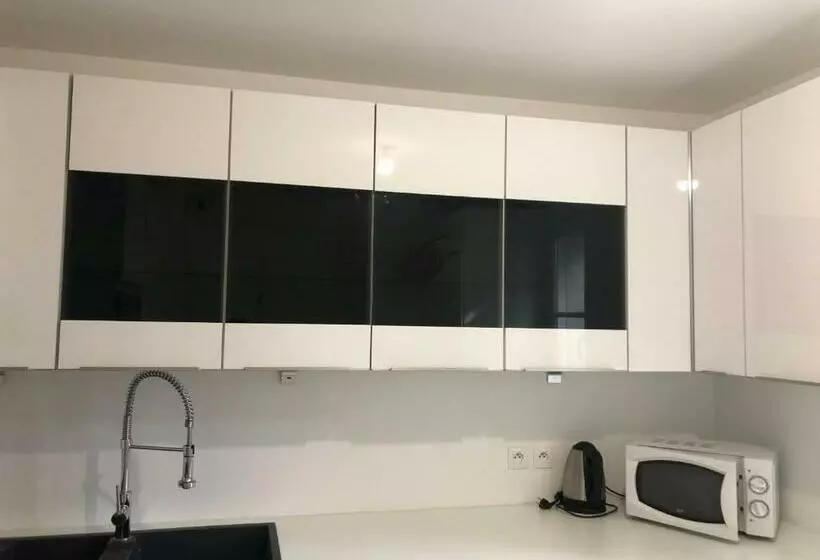 Abisha Disney Apartment