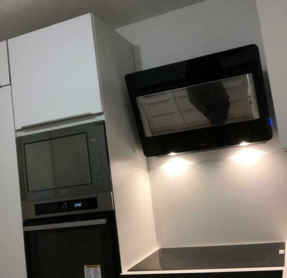 Abisha Disney Apartment