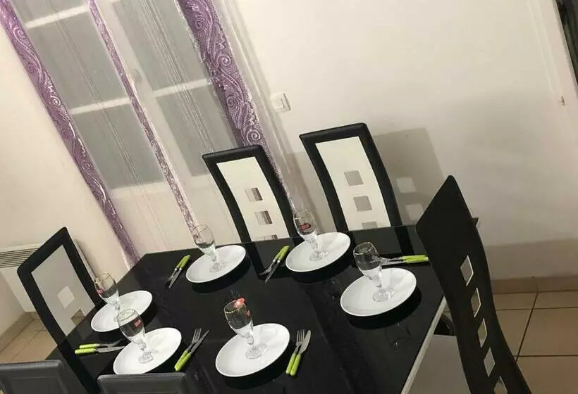 Abisha Disney Apartment