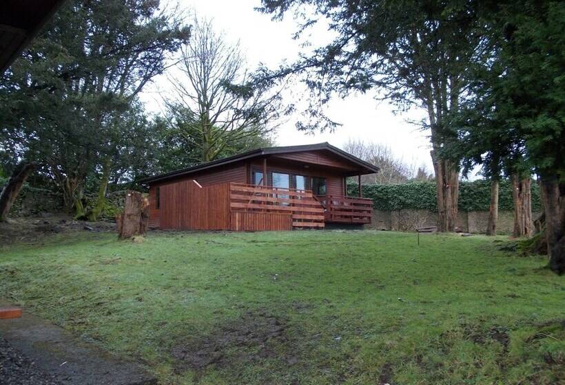 Birch Lodge 13 With Hot Tub