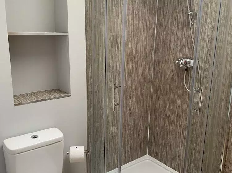 Birch Lodge 13 With Hot Tub