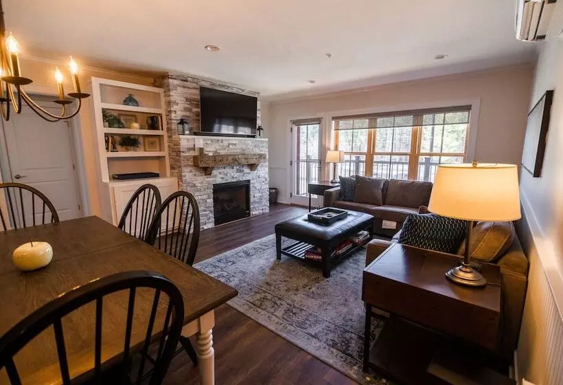 Cranmore Condominium Lodging