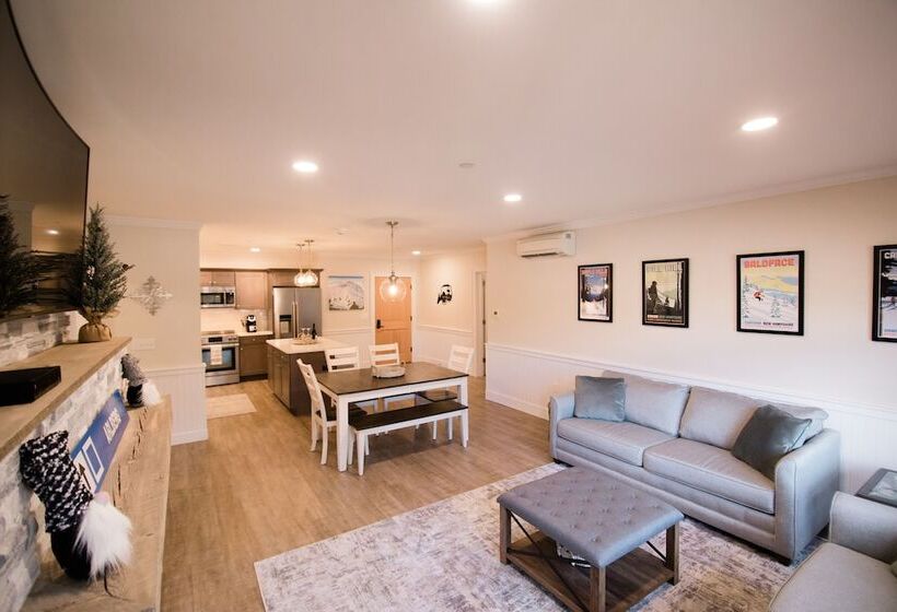 Cranmore Condominium Lodging