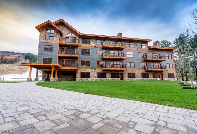 Cranmore Condominium Lodging