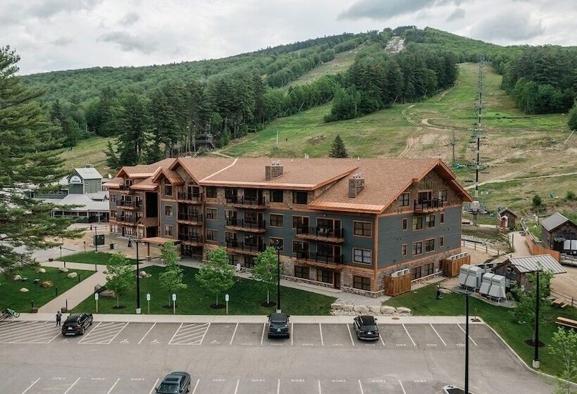 Cranmore Condominium Lodging