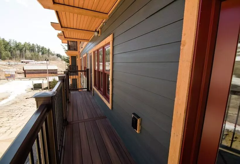 Cranmore Condominium Lodging