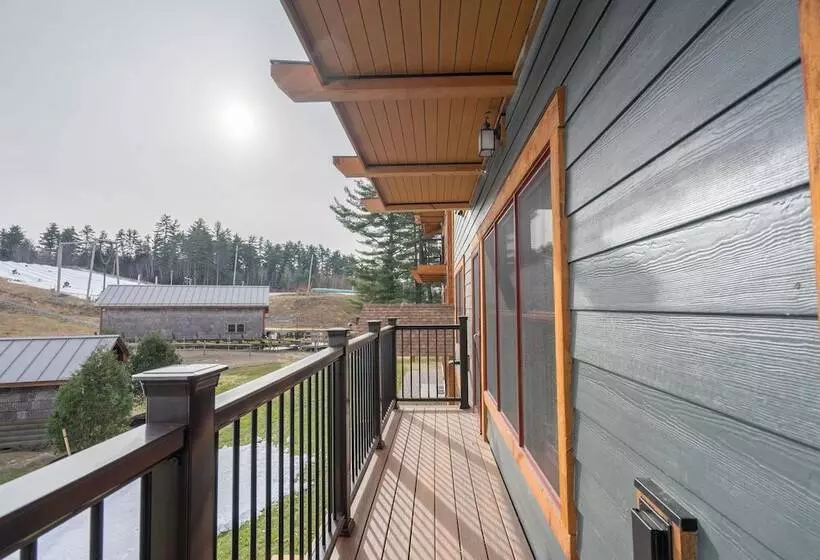 Cranmore Condominium Lodging