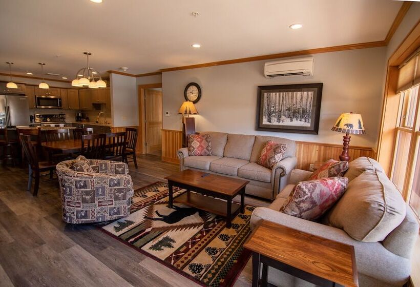 Cranmore Condominium Lodging