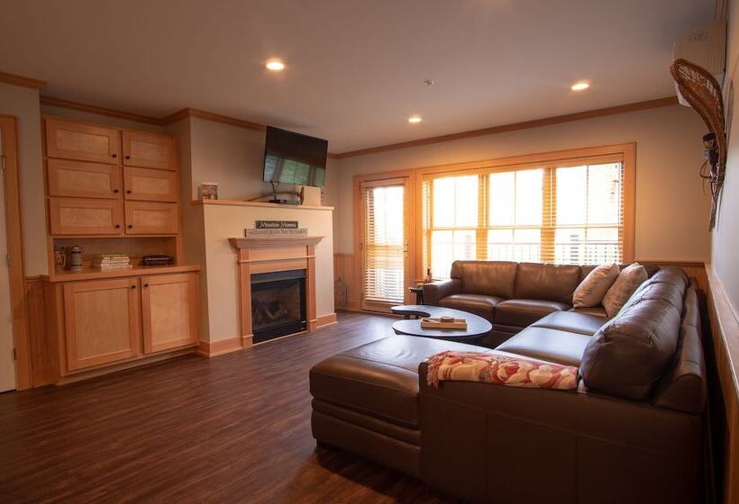 Cranmore Condominium Lodging