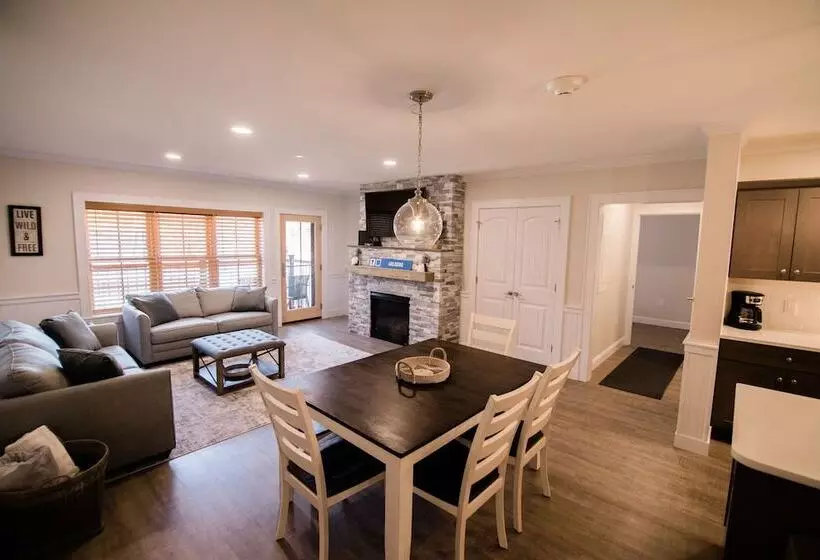 Cranmore Condominium Lodging