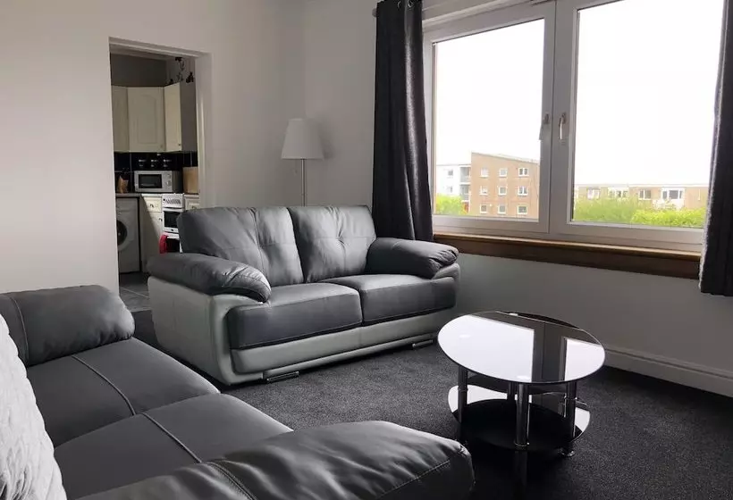 Dysart Sea View Apartment