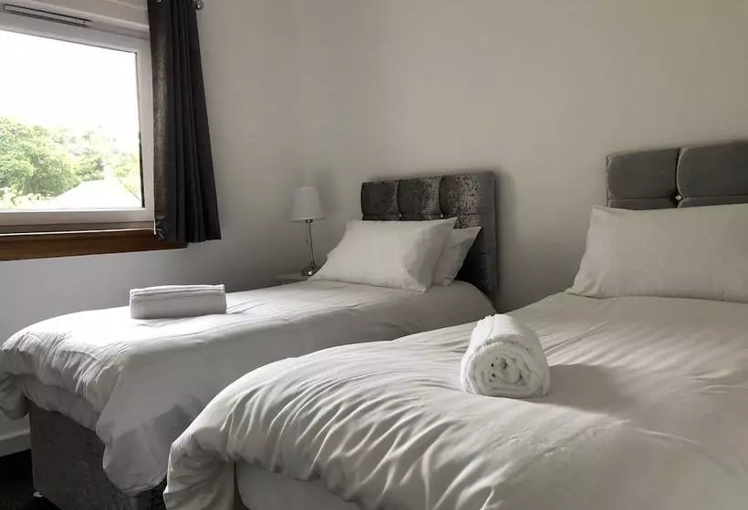 Dysart Sea View Apartment