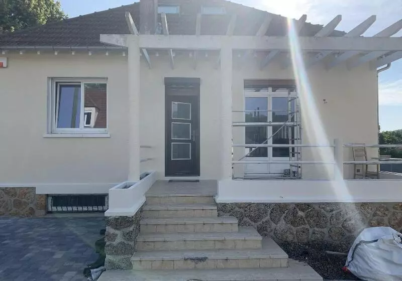 Hotelli Chambre A La Ferte