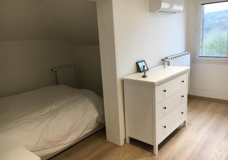 בית מלון כפרי Chambre A La Ferte