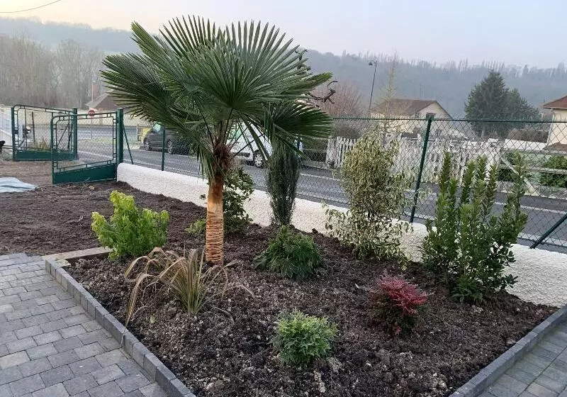 Hotelli Chambre A La Ferte