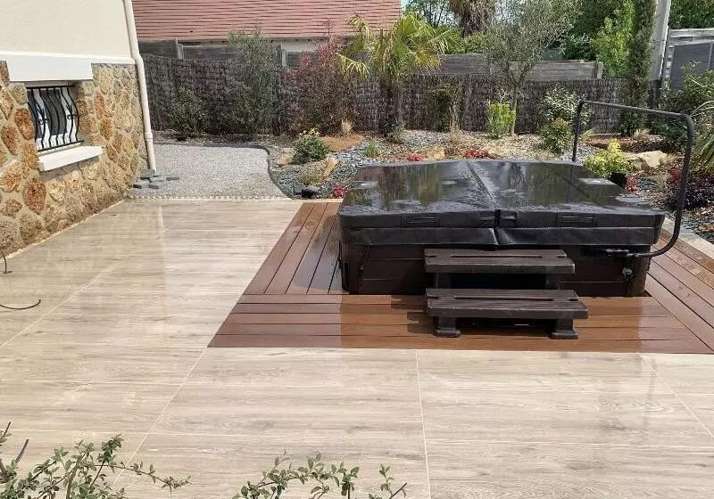 Hotelli Chambre A La Ferte