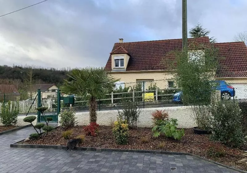 Hotelli Chambre A La Ferte