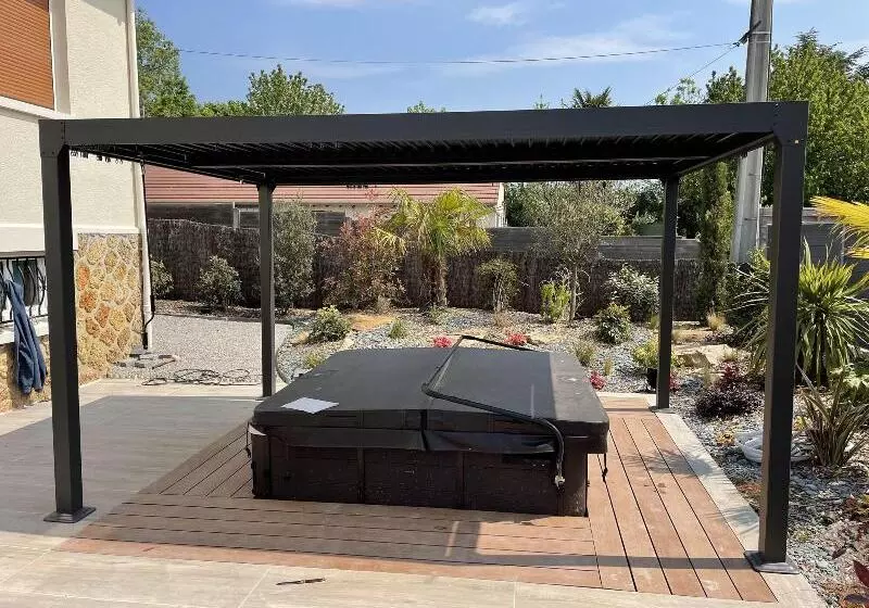 Hotelli Chambre A La Ferte