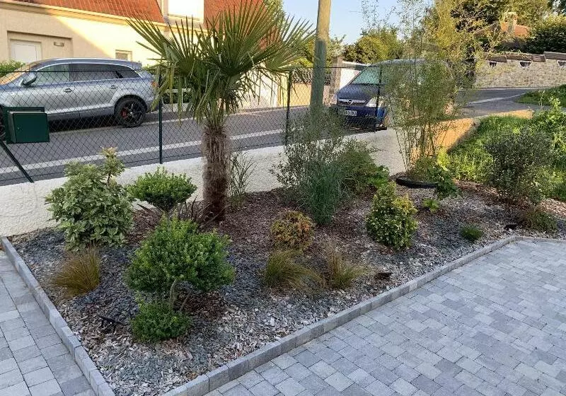 Hotelli Chambre A La Ferte