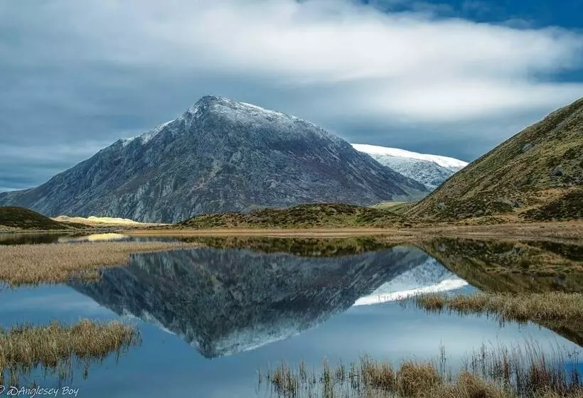 Lon Y Traeth Bed & Breakfast