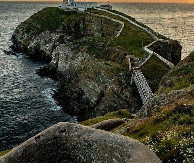 Lon Y Traeth Bed & Breakfast