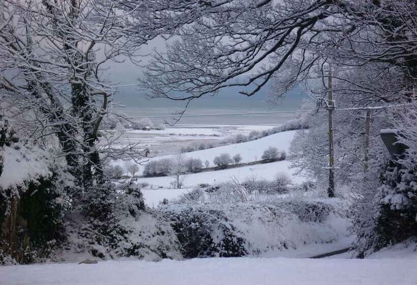 Lon Y Traeth Bed & Breakfast