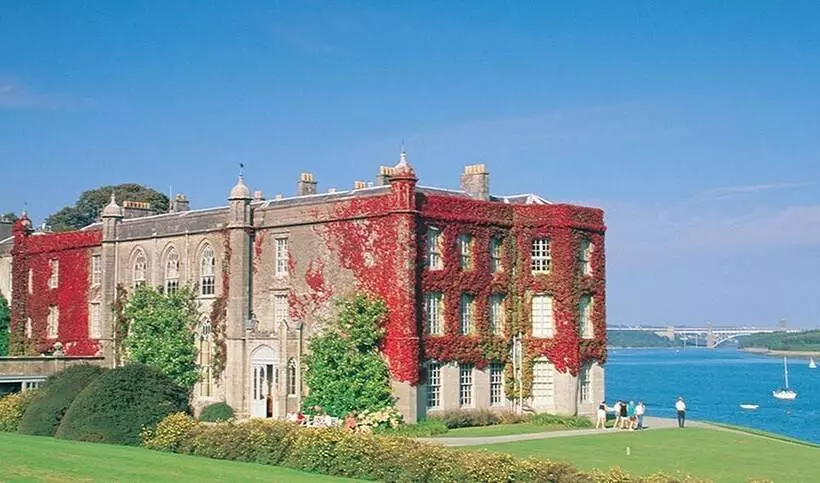 Lon Y Traeth Bed & Breakfast