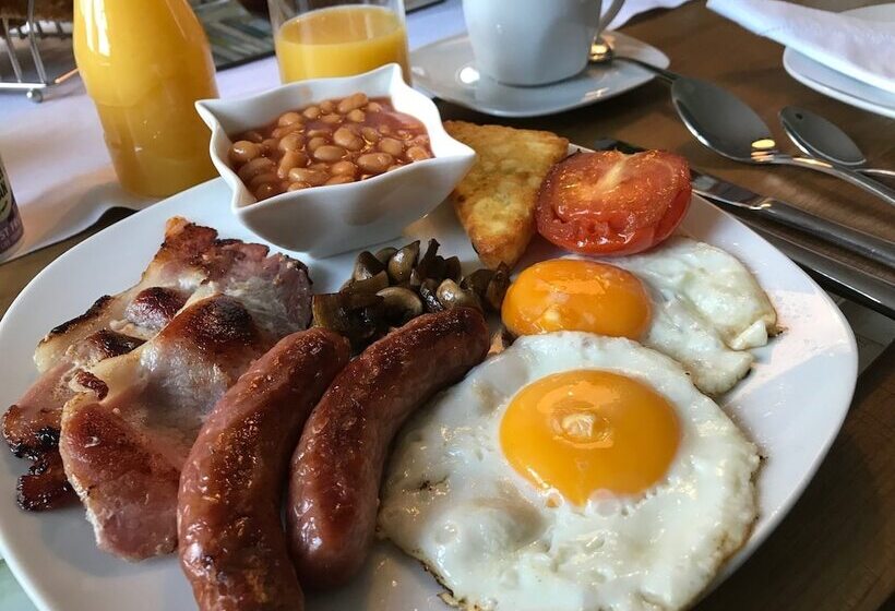 Lon Y Traeth Bed & Breakfast