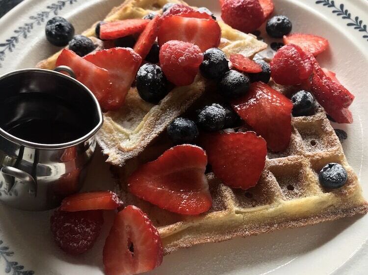 Lon Y Traeth Bed & Breakfast