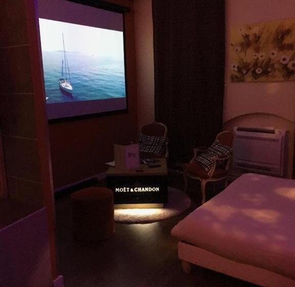 Chambre Avec Spa By Jordans Collection