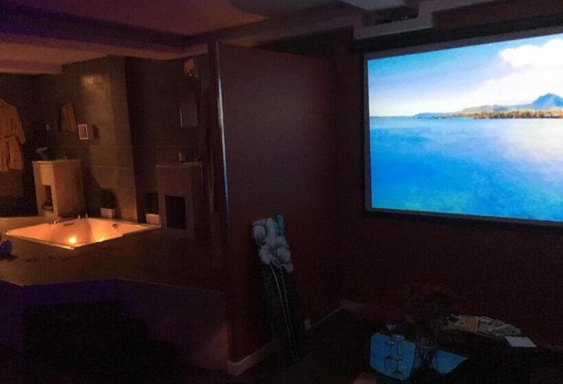 Chambre Avec Spa By Jordans Collection