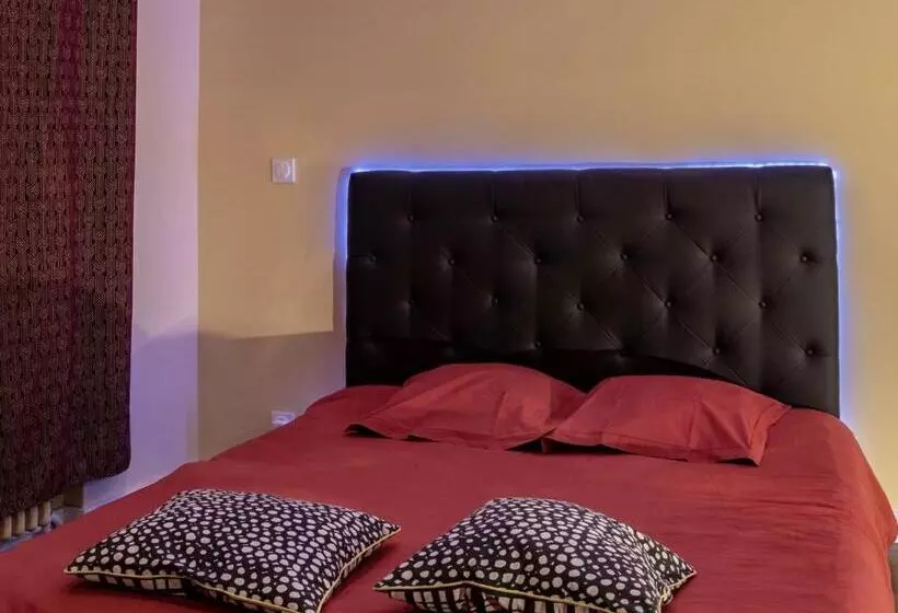 Chambre Avec Spa By Jordans Collection