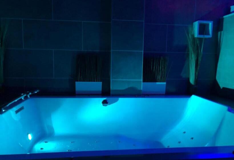 Chambre Avec Spa By Jordans Collection