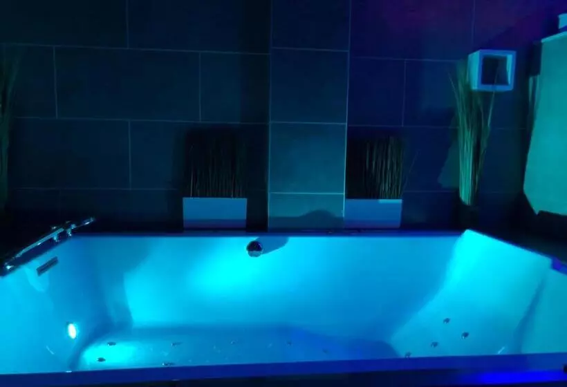 Chambre Avec Spa By Jordans Collection