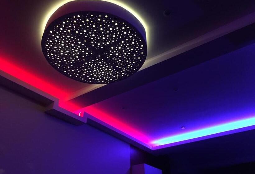 Chambre Avec Spa By Jordans Collection