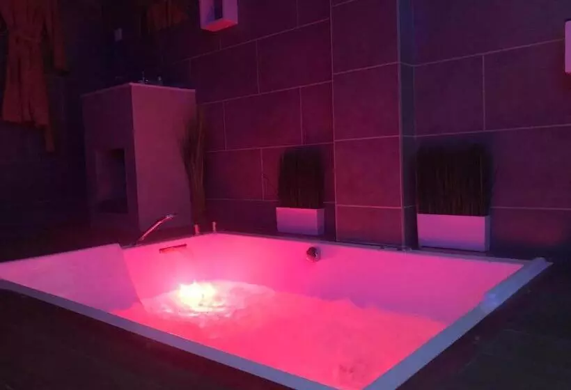 Chambre Avec Spa By Jordans Collection