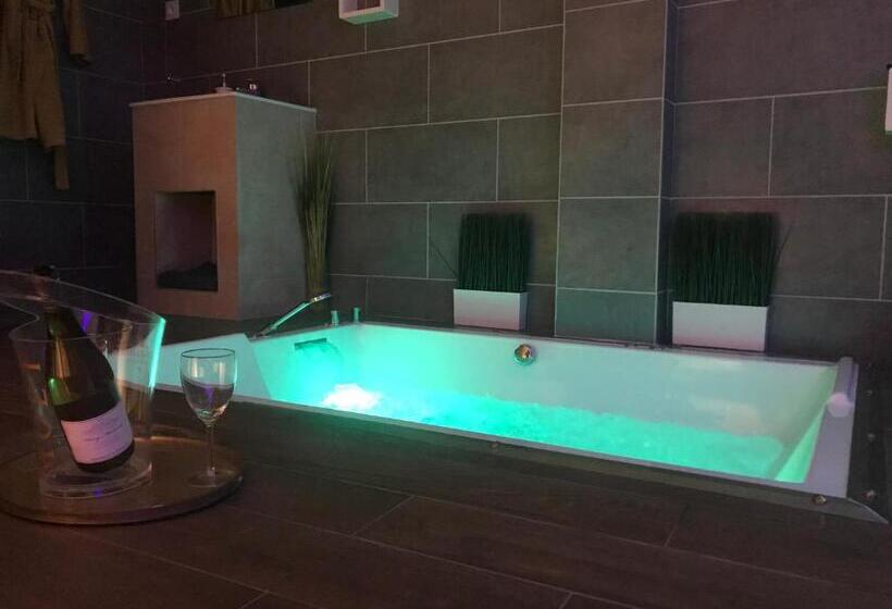 Chambre Avec Spa By Jordans Collection