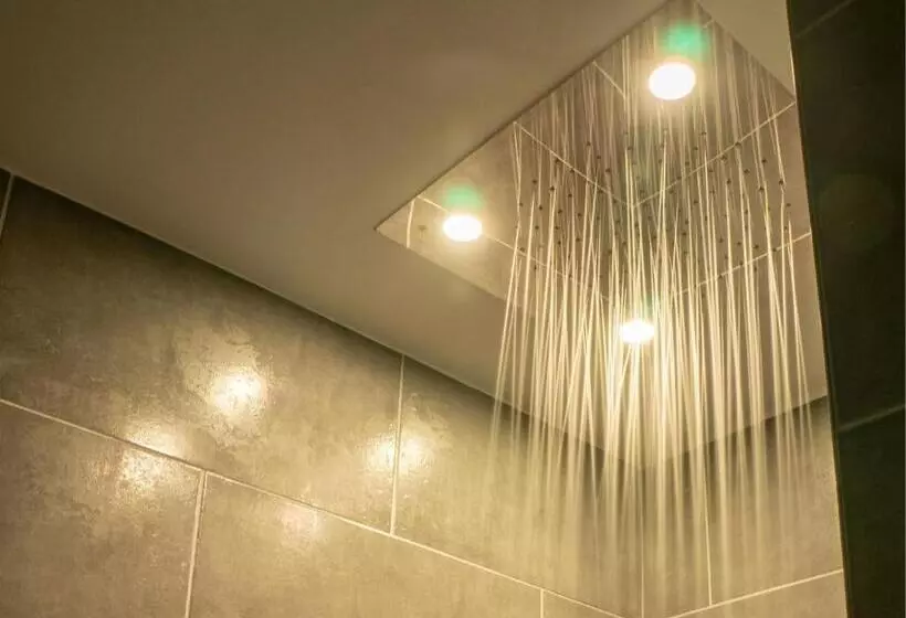 Chambre Avec Spa By Jordans Collection