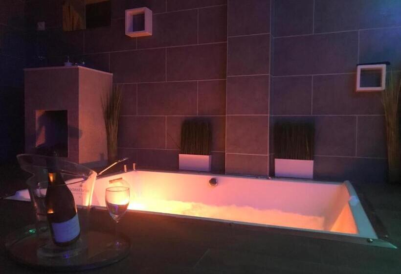 Chambre Avec Spa By Jordans Collection