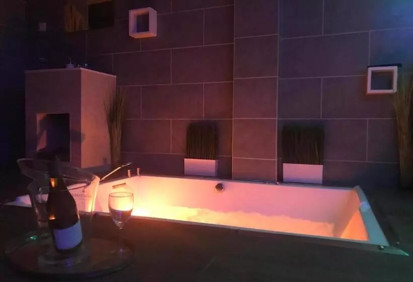 Chambre Avec Spa By Jordans Collection
