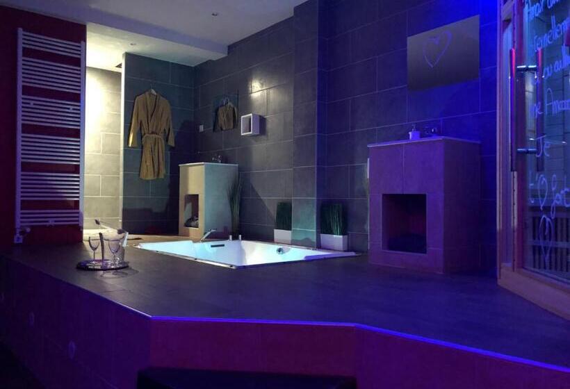 Chambre Avec Spa By Jordans Collection