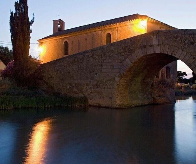 호텔 Barge Beatrice Cruises On The Canal Du Midi