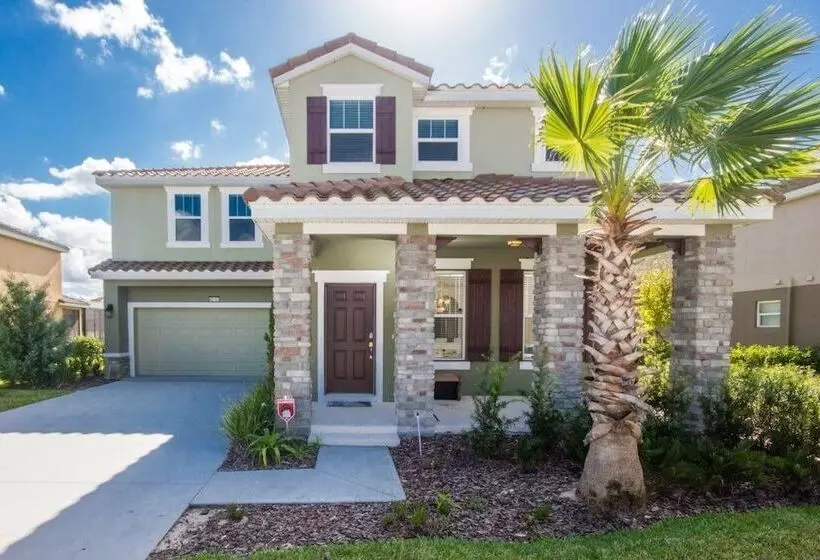 Ip60500   Solterra Resort   6 Bed 4 Baths Villa