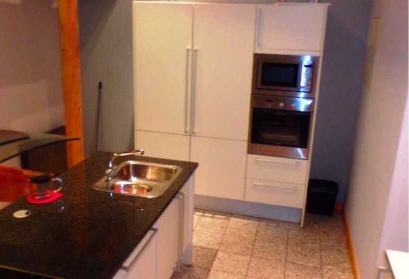 Luxurious City Centre Penthouse