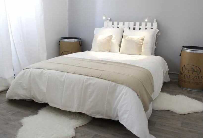 Maison Bacou Cité 2