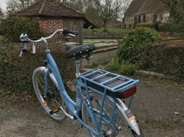 بنسيون Chambres D Hotes Saint Jean