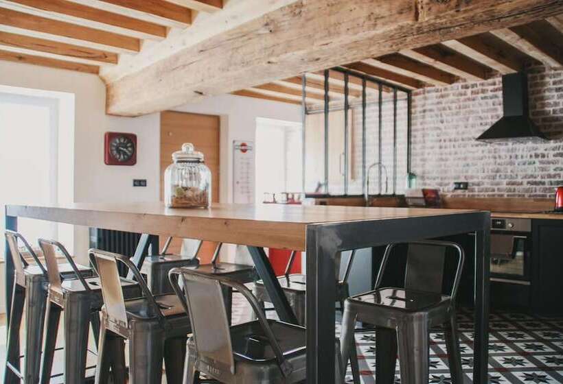 بنسيون Chambres D Hotes Saint Jean