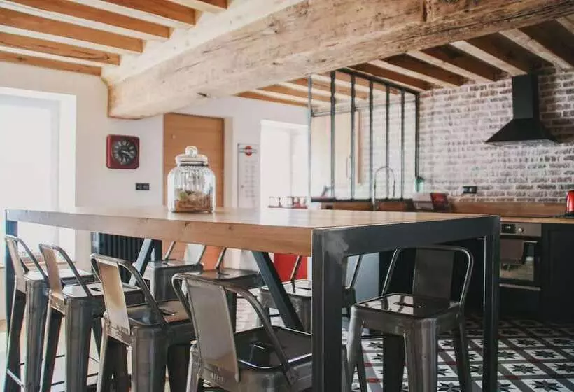 Majatalo Chambres D Hotes Saint Jean