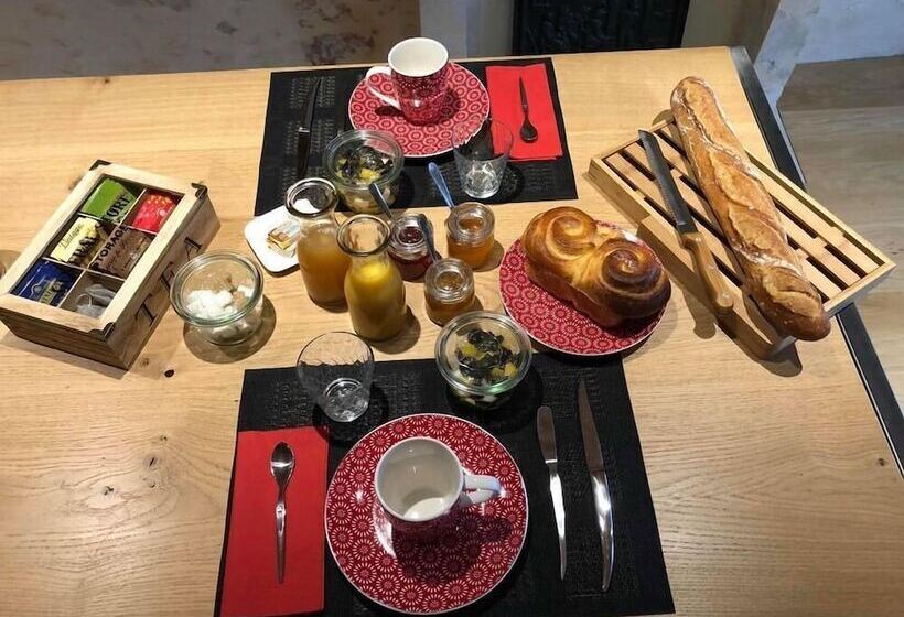 بنسيون Chambres D Hotes Saint Jean