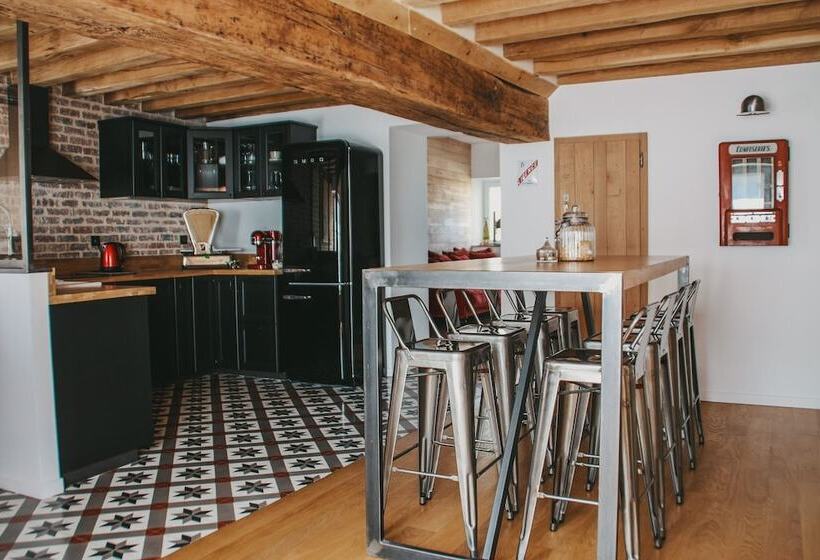 بنسيون Chambres D Hotes Saint Jean